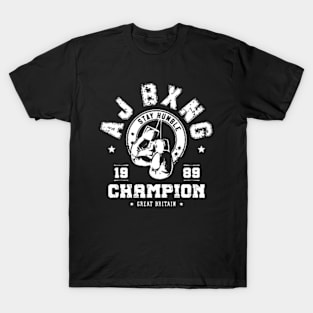 AJ Boxing T-Shirt